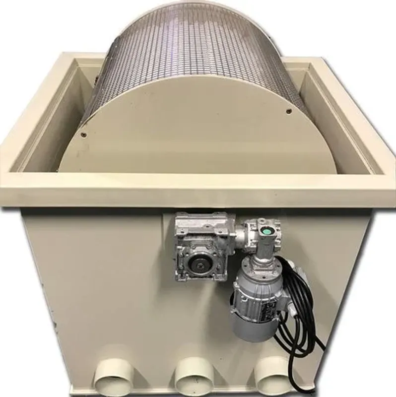 MPF Rotator Stand Alone 50 | Trommefilter