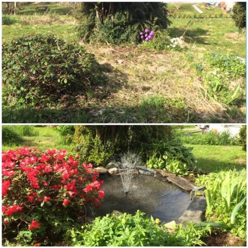 Dampakke | Fontenedam 500L