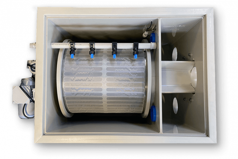 MPF Drum 30 | Trommefilter